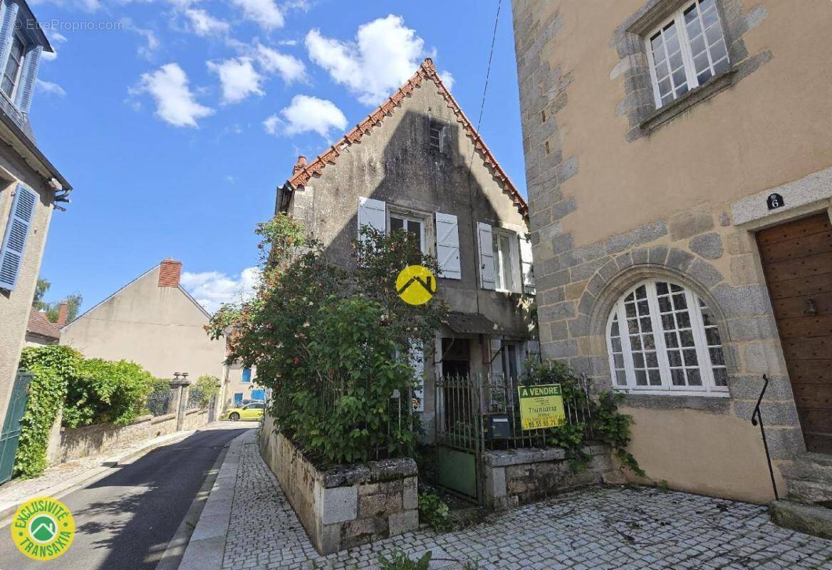 Maison à EVAUX-LES-BAINS