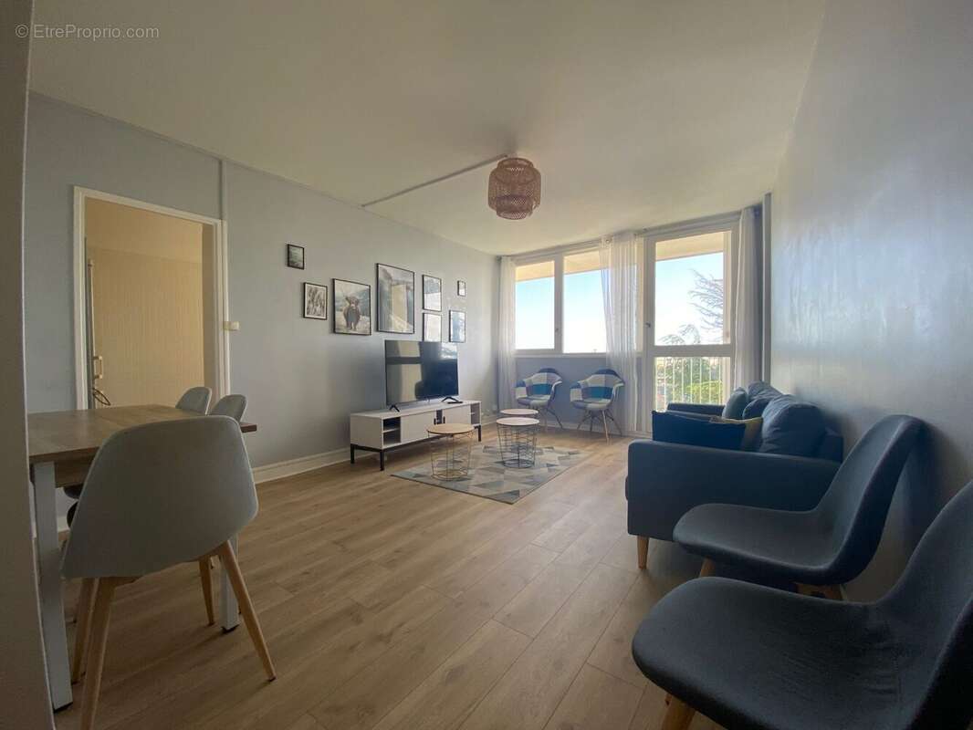 Appartement à POITIERS