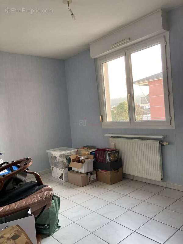 Appartement à AMBERIEU-EN-BUGEY