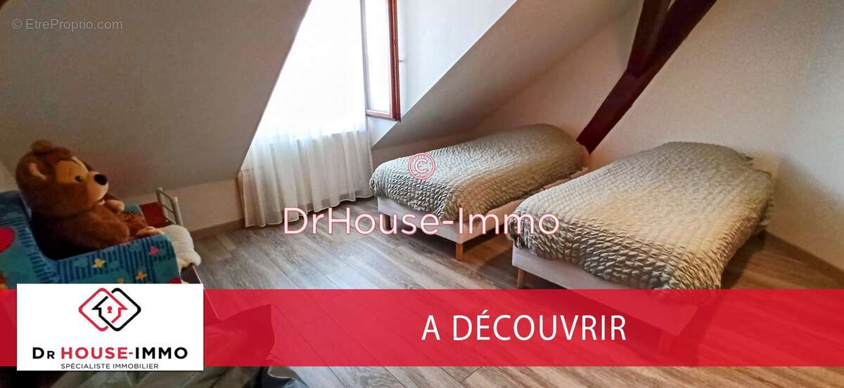 Maison à UNGERSHEIM