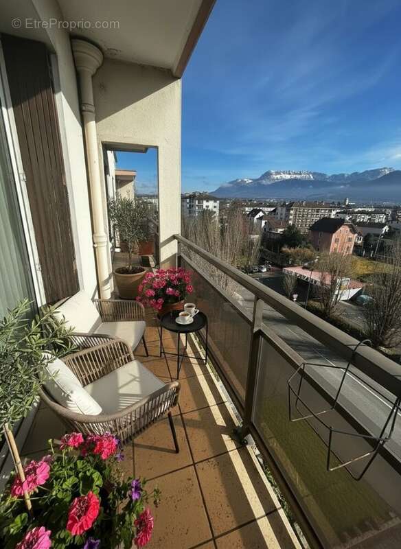 Appartement à ANNECY