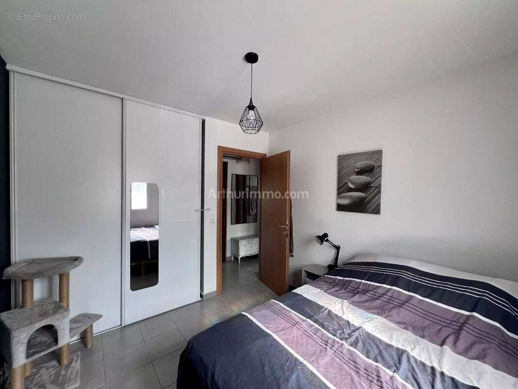 Appartement à CALVI