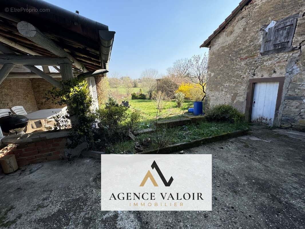 Maison à HARSKIRCHEN