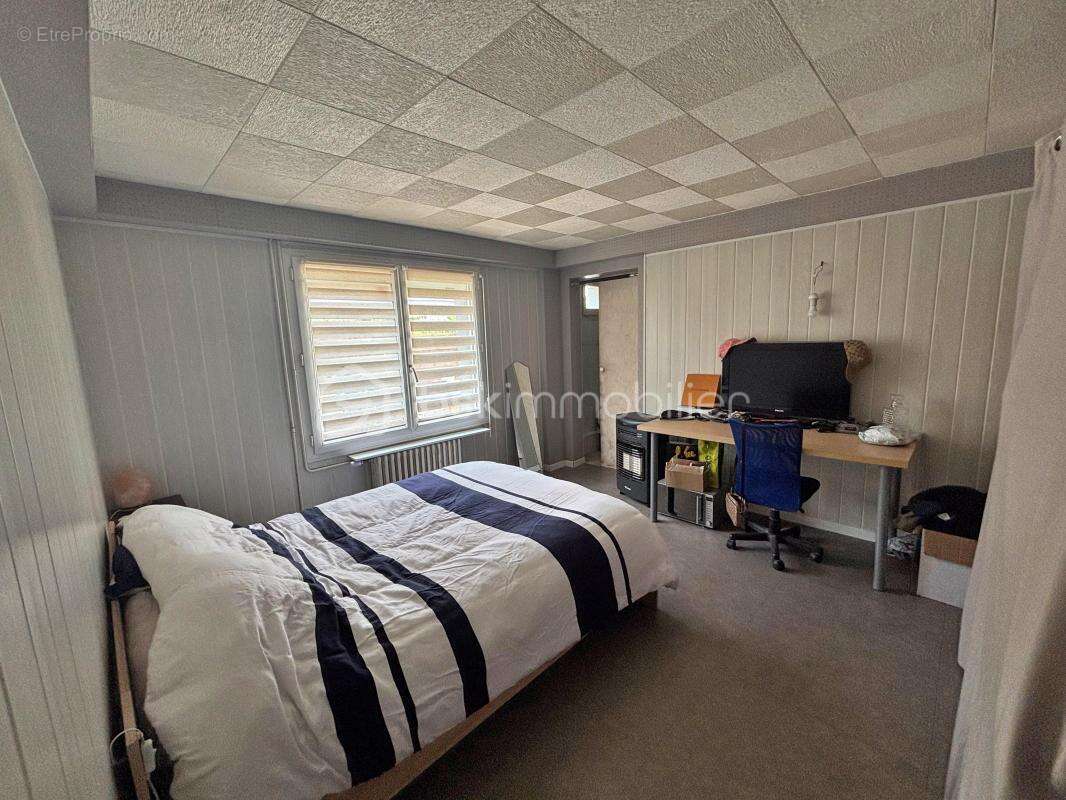 Maison à FONTENAY-LE-COMTE