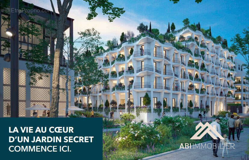 Appartement à MONTPELLIER