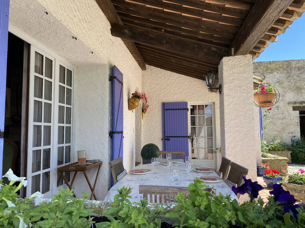 Maison à BAGNOLS-SUR-CEZE
