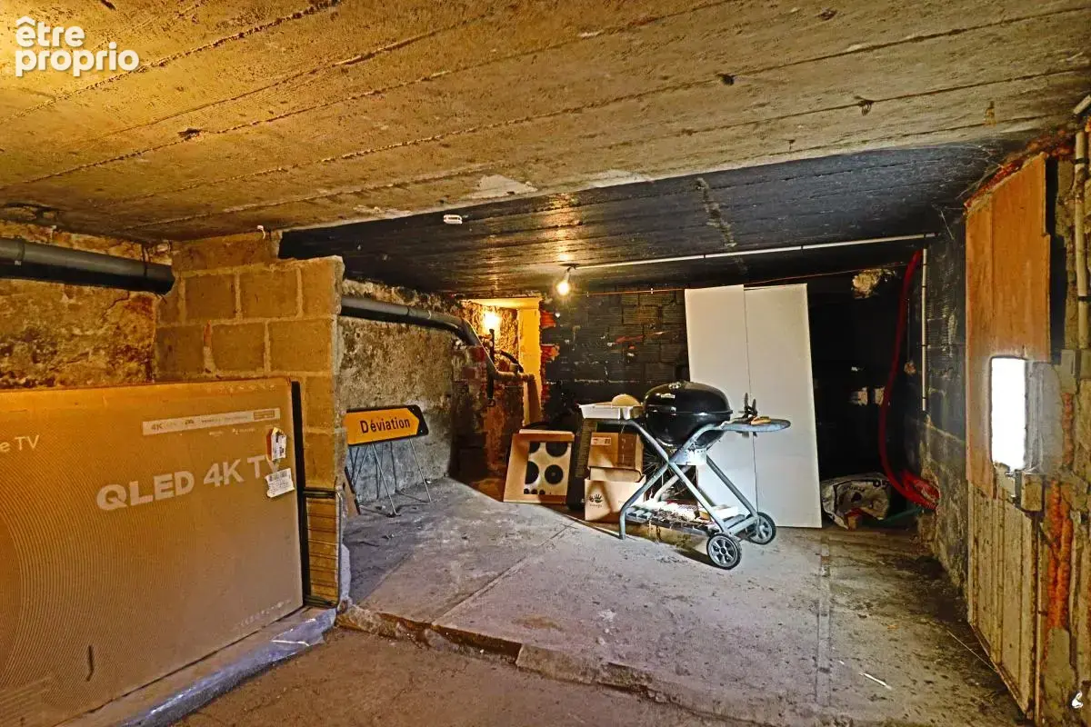Immeuble de rapport 100 m² — 4 lots meublés — Rentabilité brute 13,5 % — Saint-Satur - photo 24