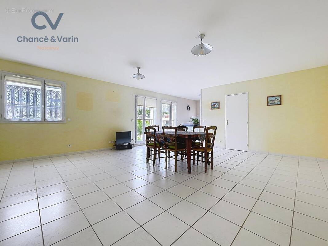 Appartement à LISIEUX