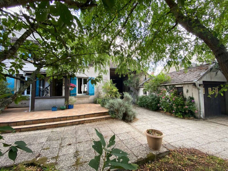 Maison à GRISY-LES-PLATRES