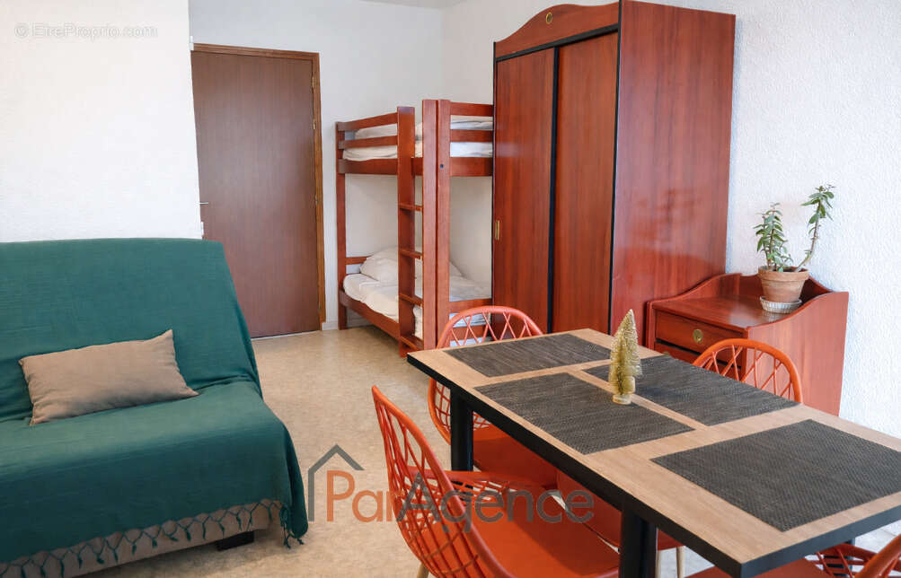 Appartement à SAINT-PALAIS-SUR-MER