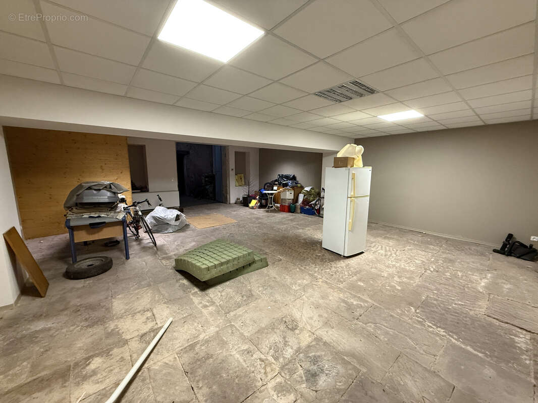 Maison à SAINT-AFFRIQUE