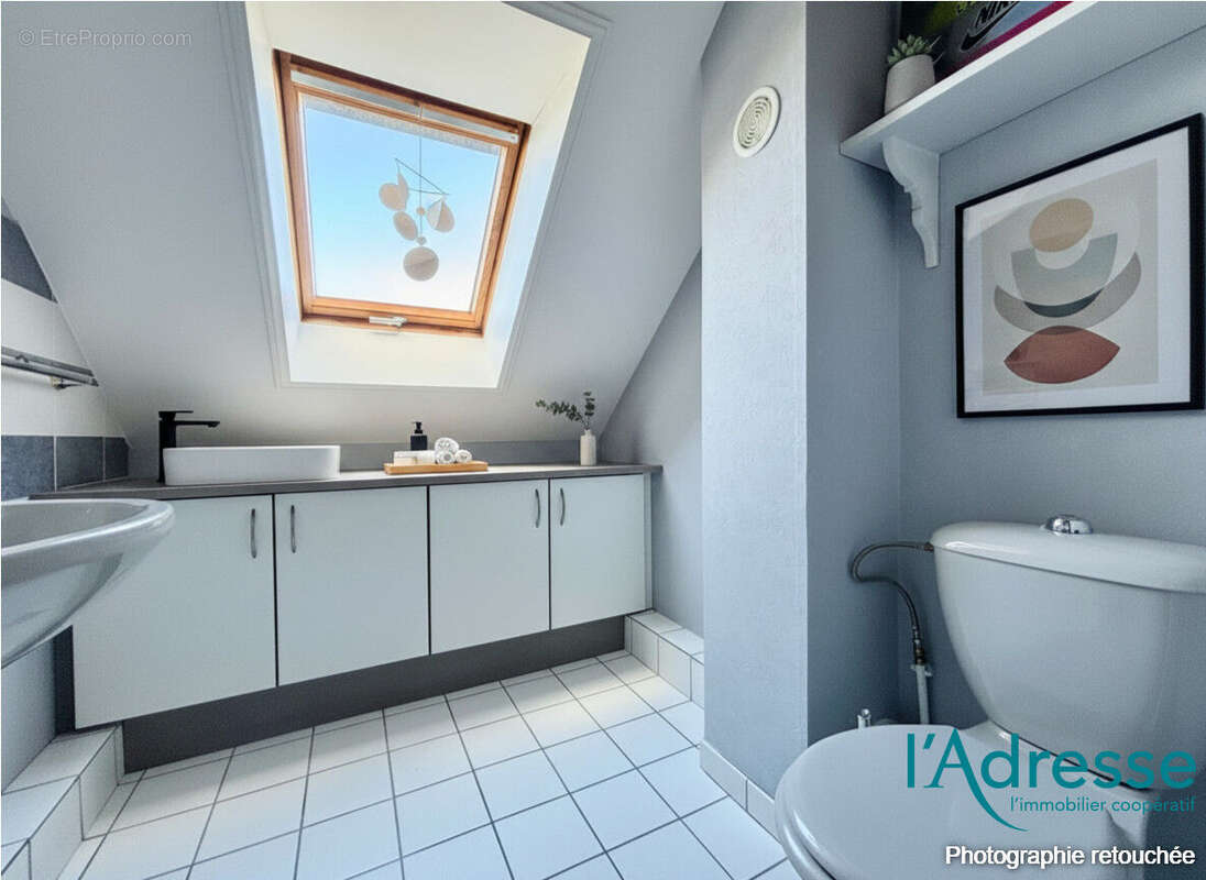 Appartement en duplex 3 pièces 118.88 m2 - photo 13