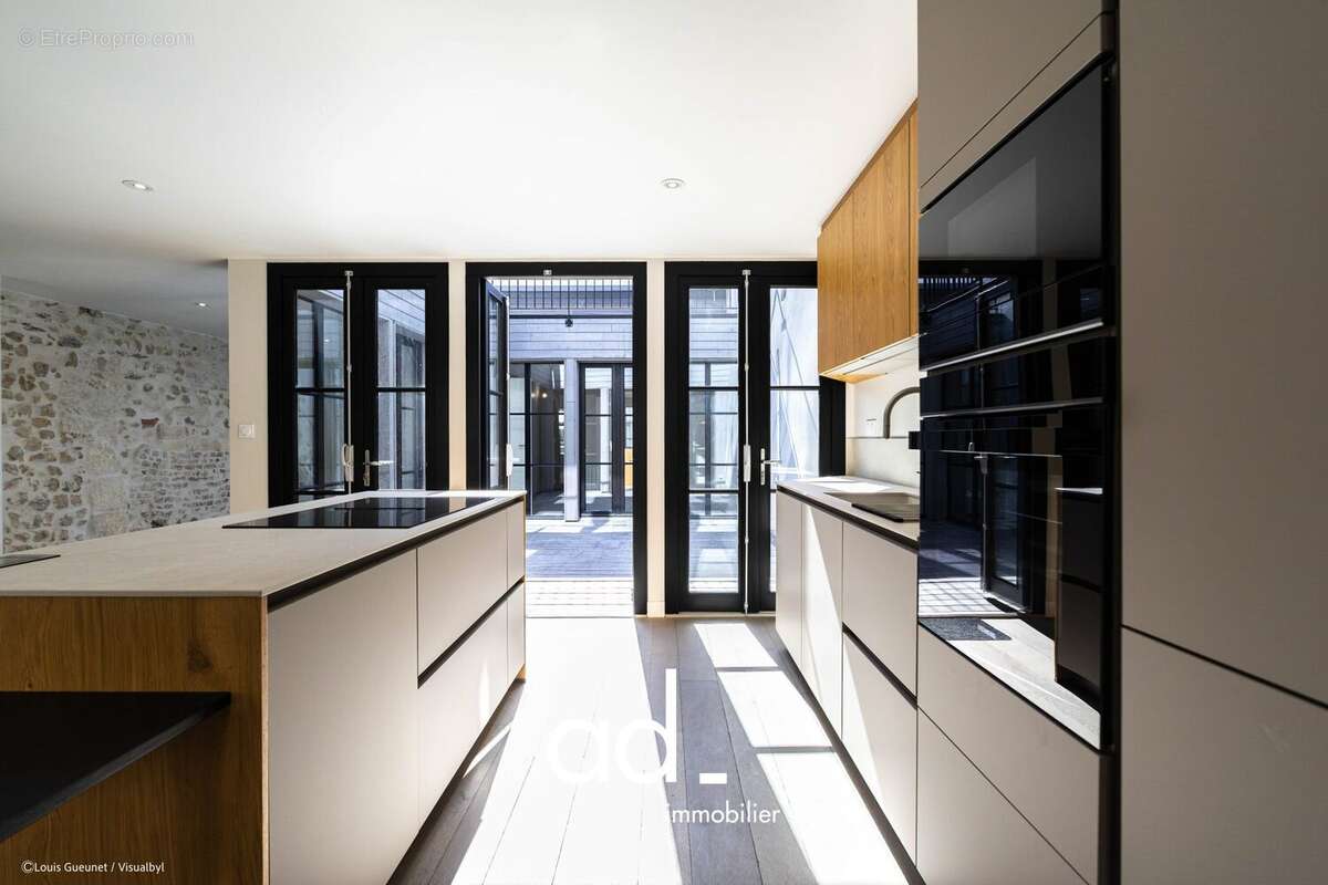 Appartement à LA ROCHELLE