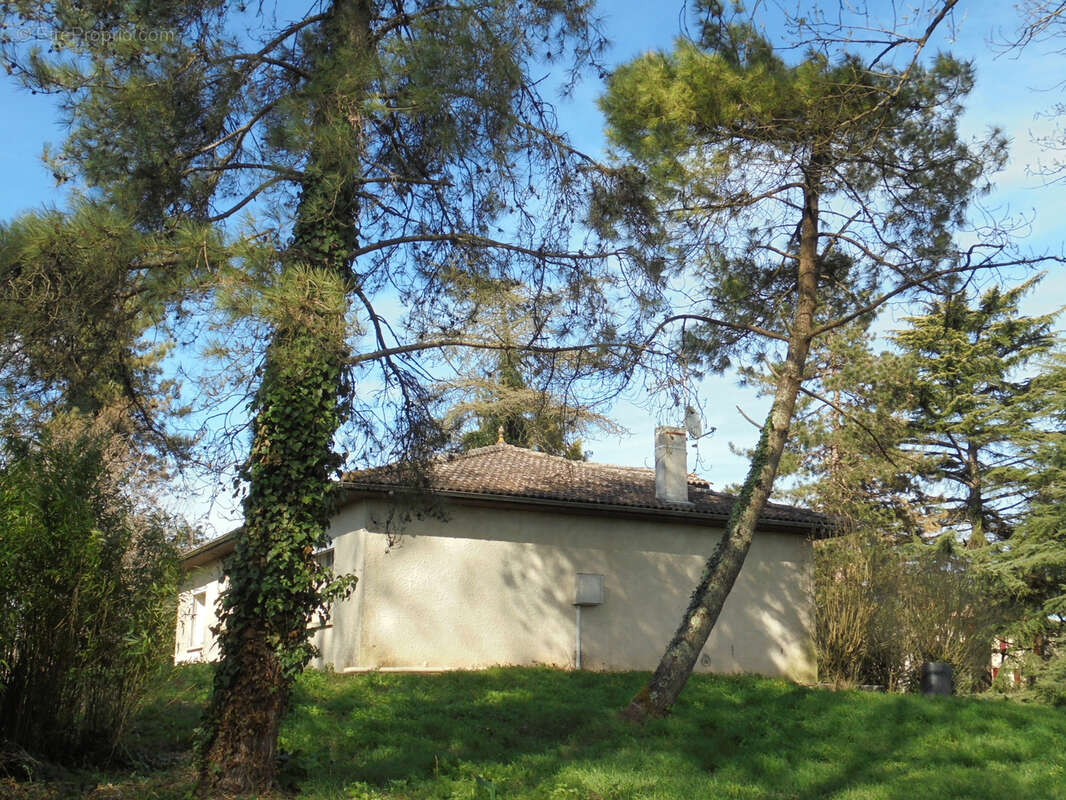 Maison à FONTET