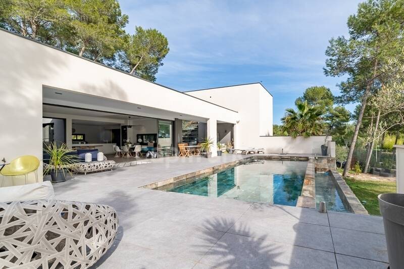 Maison à MONTPELLIER