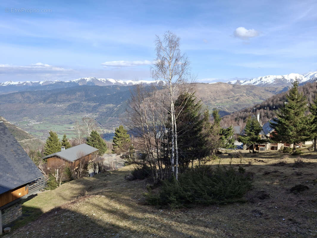 Appartement à SAINT-LARY-SOULAN