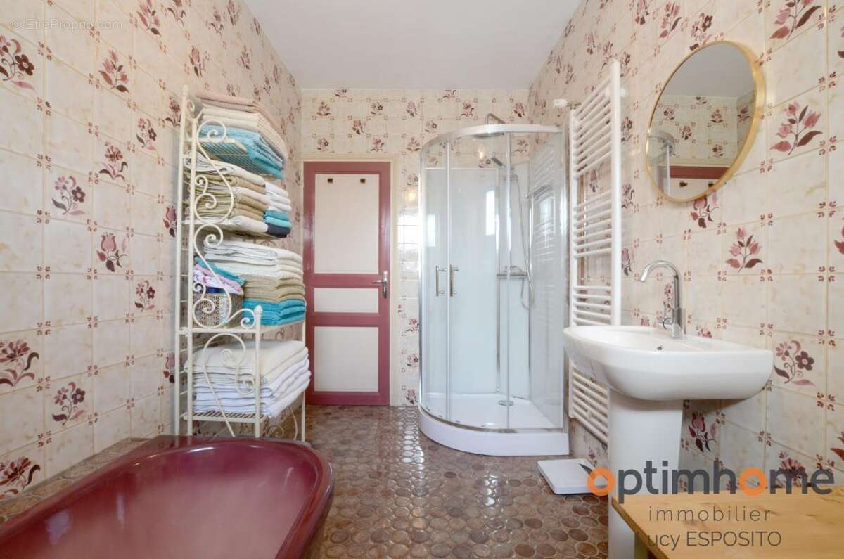Belle maison de village avec 4 chambres et jardin - photo 29