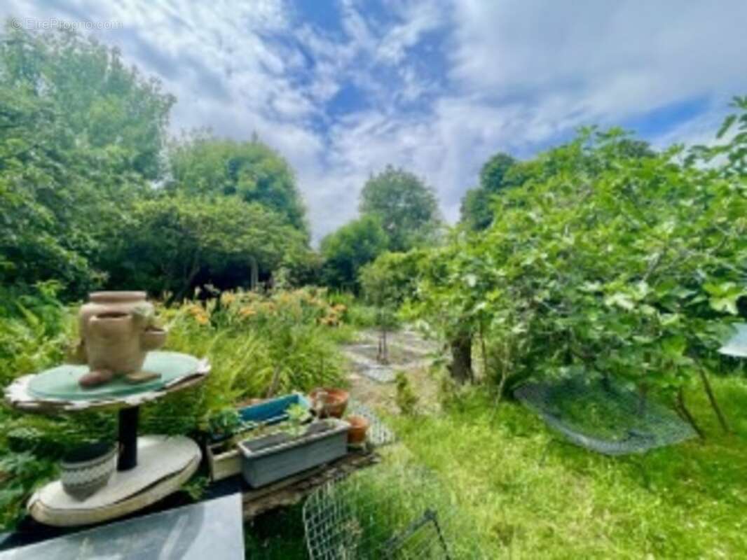 Maison de caractère fin XIXᵉ siècle – 7 pièces – Jardin arboré de 561 m² – Ermont - photo 28