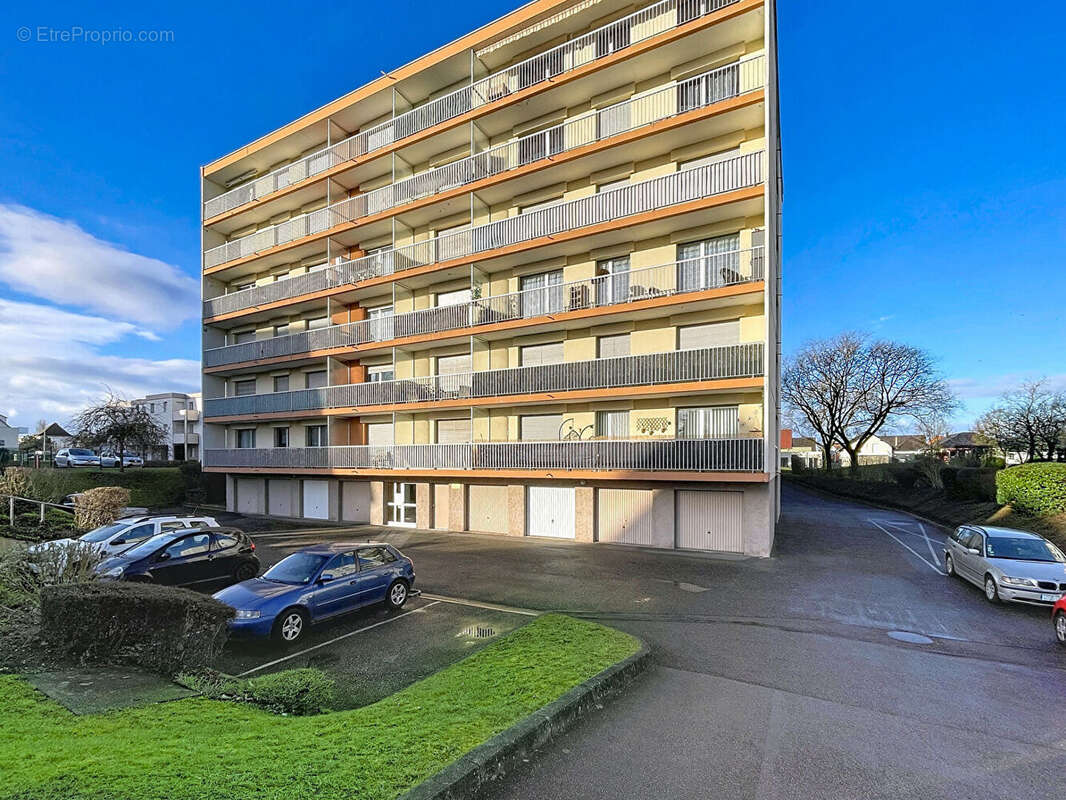 Appartement à LINGOLSHEIM