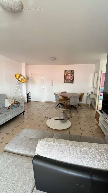 Appartement à FORT-DE-FRANCE