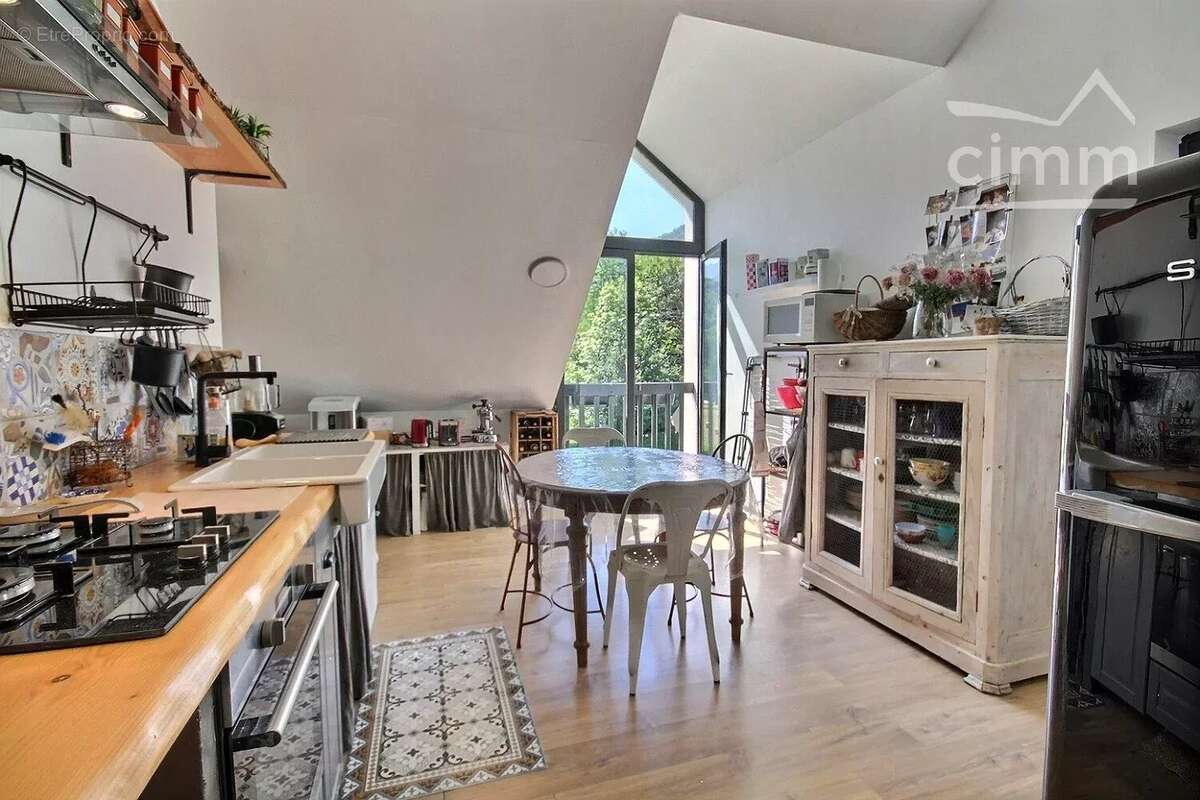 A vendre villa individuelle t5 166 m2 valgelon la rochette 73110 - photo 16