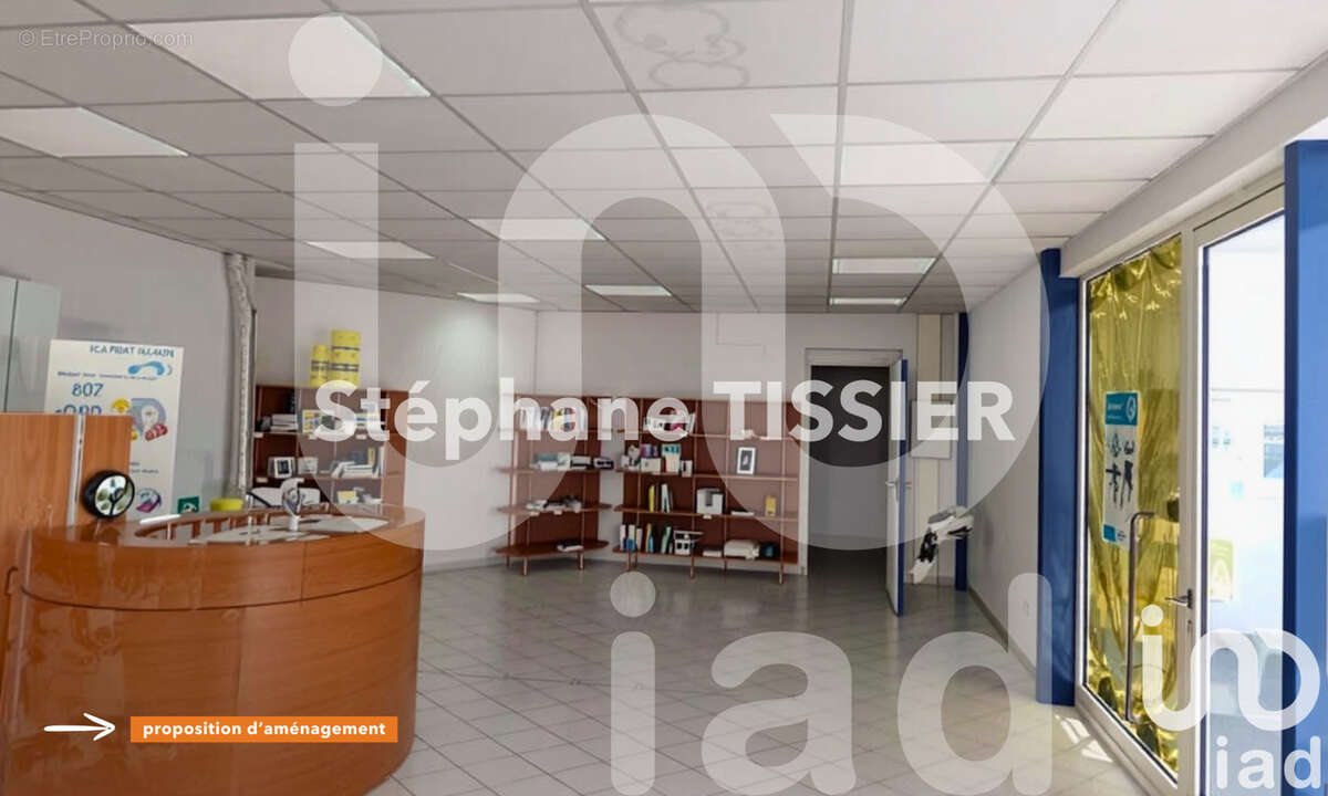 Photo 2 - Appartement à GUEUGNON