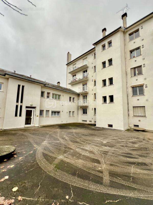 Appartement à AUXERRE