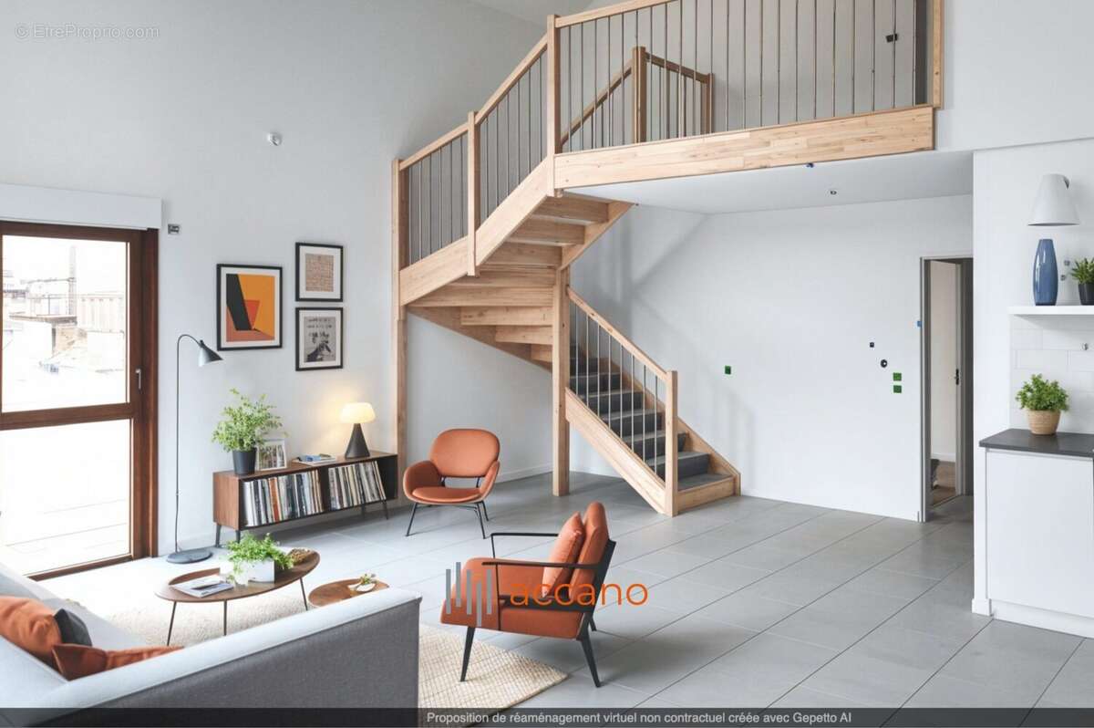 Appartement à LYON-7E