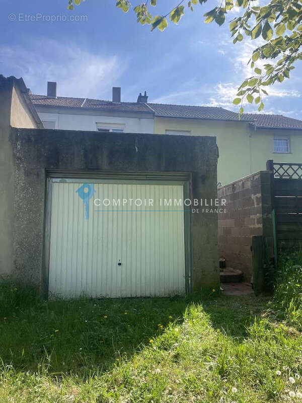 Maison à OETING