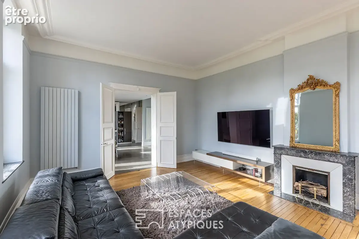 Appartement d'exception avec jardin paysager et pool house - photo 6