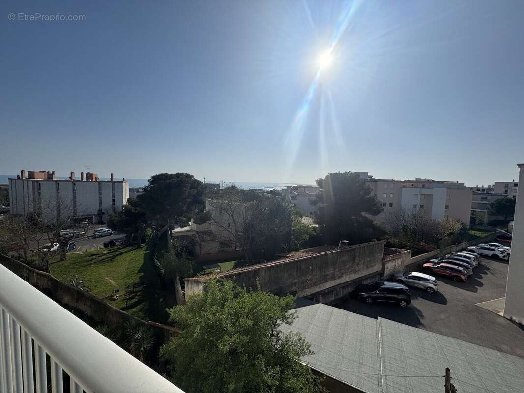 Appartement à SETE