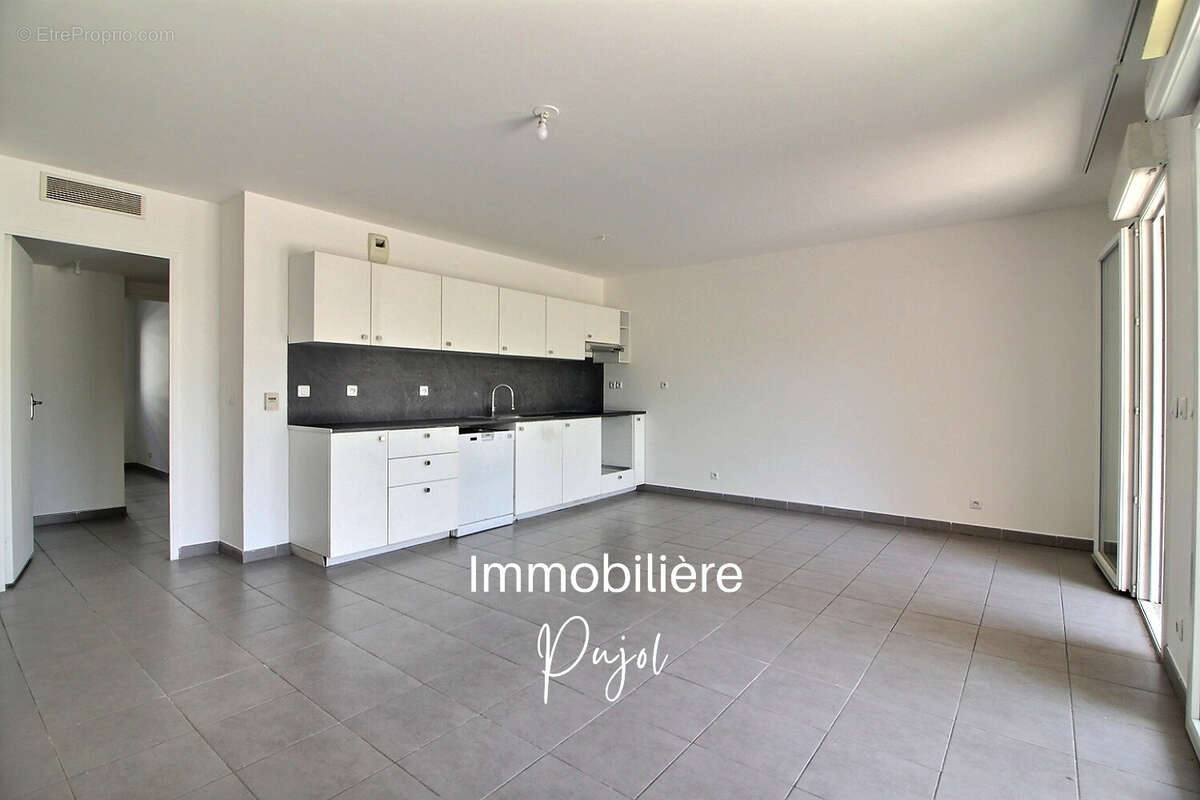 Appartement à MARSEILLE-10E