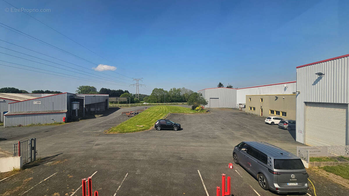 Commerce à LA FORET-FOUESNANT