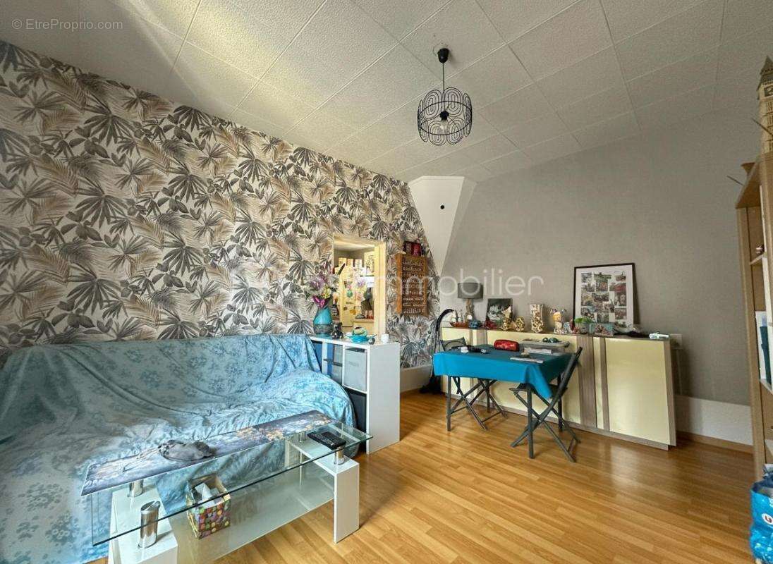 Appartement à AIX-LES-BAINS