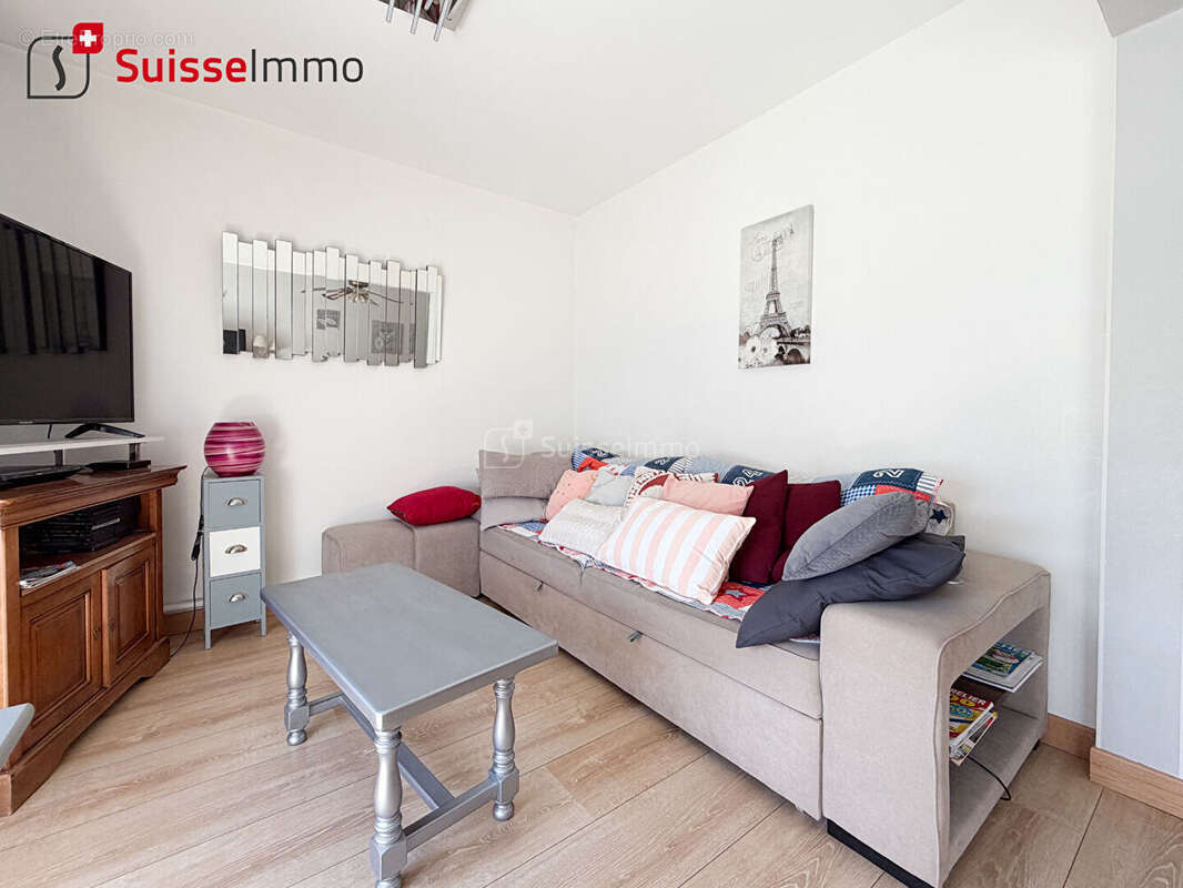 Appartement Grand Charmont 3 pièces 78.4 m2 - photo 2