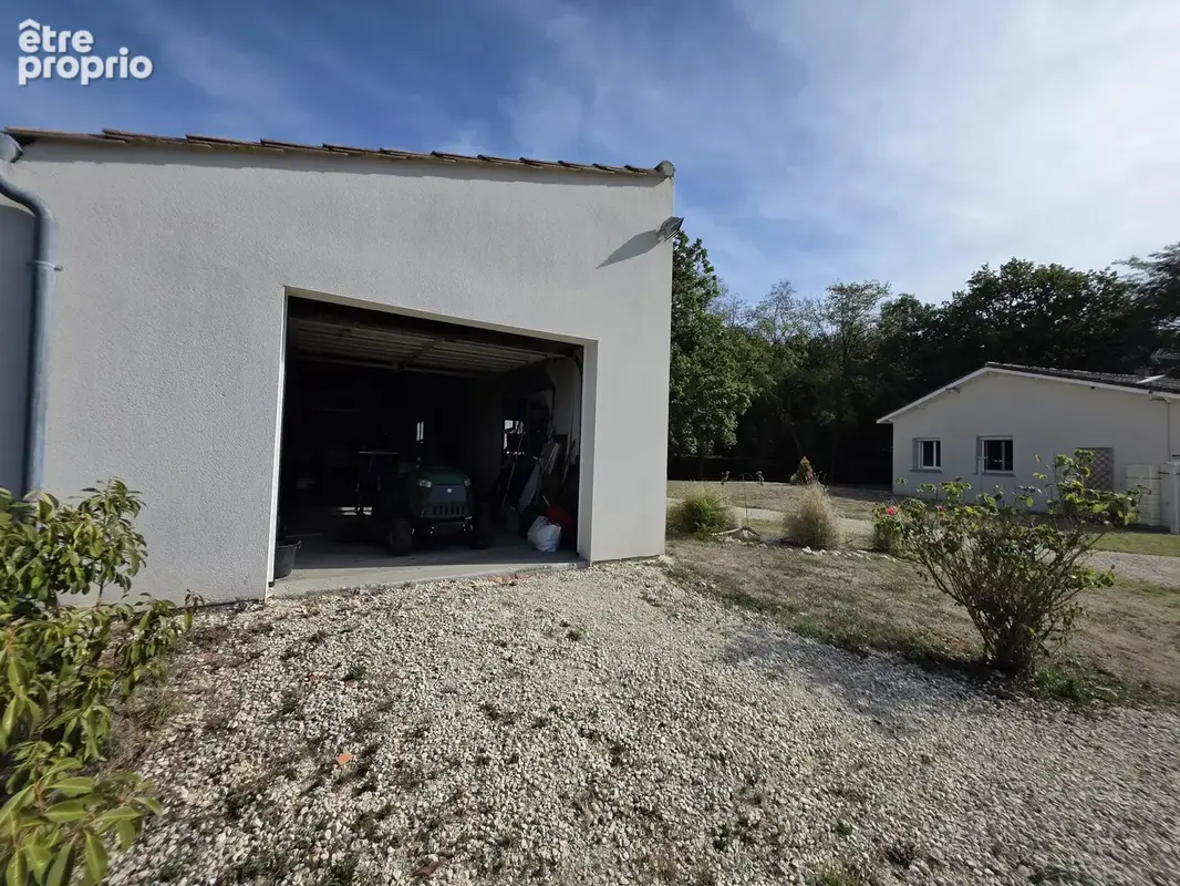 Propriété proche d’Eymet avec grand garage et verger sur plus de 6 000 m² - photo 16