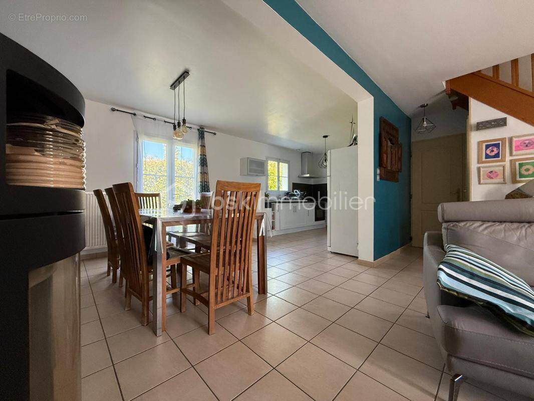 Maison à JOUE-LES-TOURS