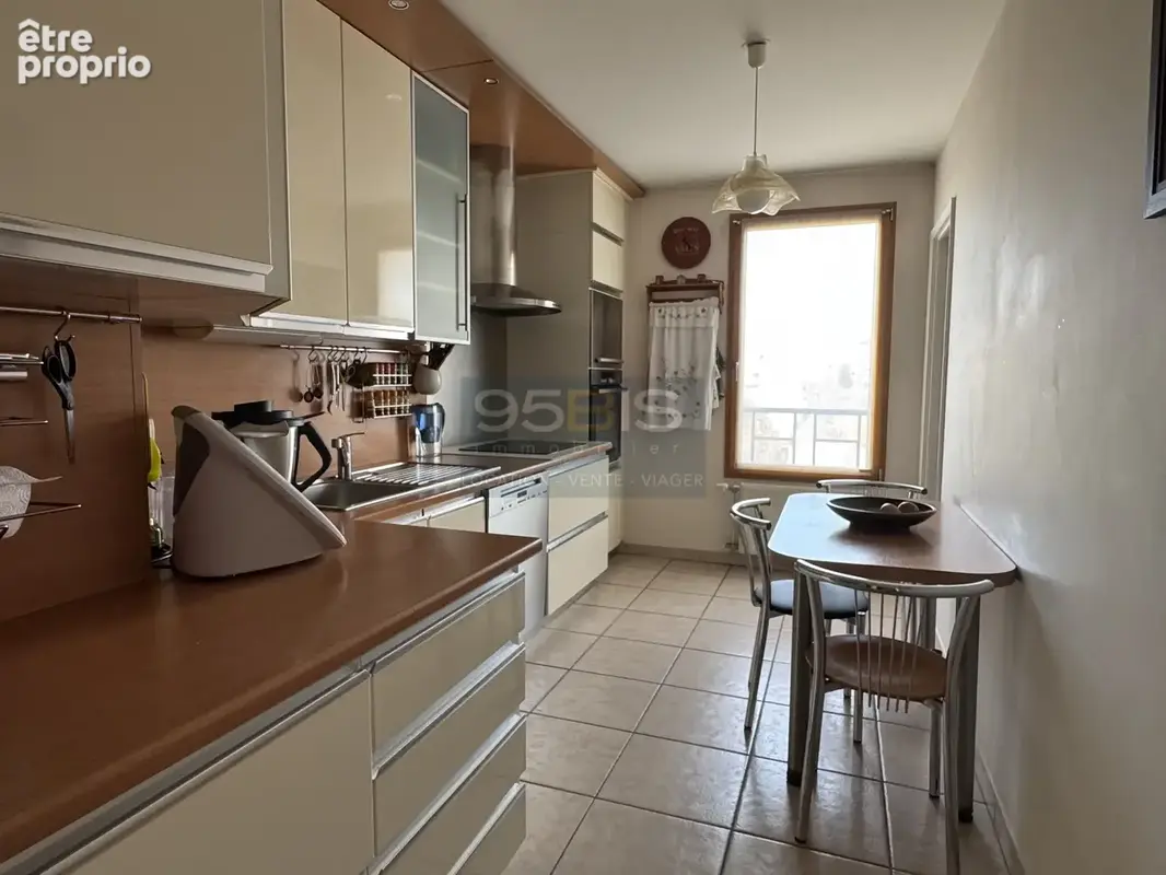 VENTE A TERME OCCUPEE - Appartement Villeurbanne 80 m2 - photo 4