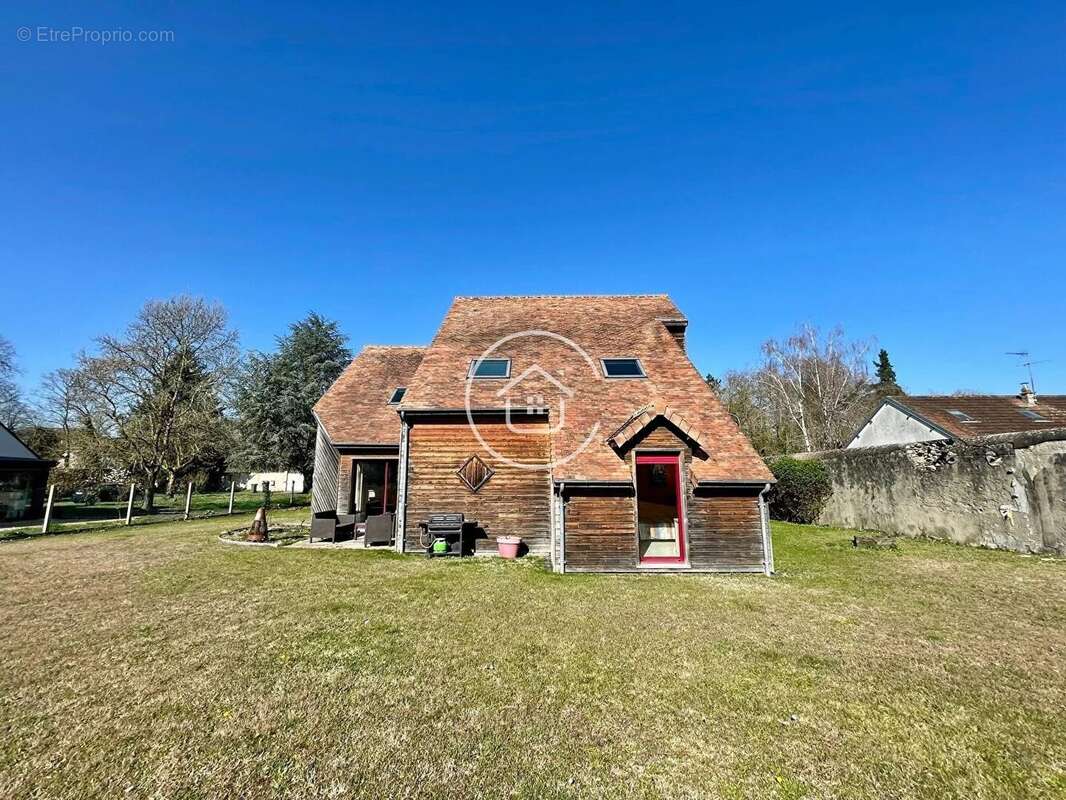 Maison à VINEUIL