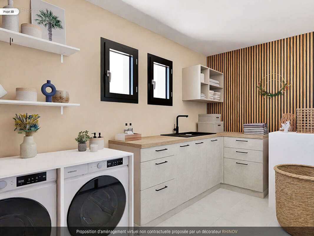 Maison à LOCMARIAQUER