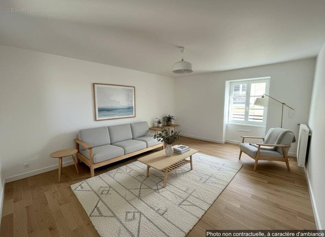 Appartement à ANGERS