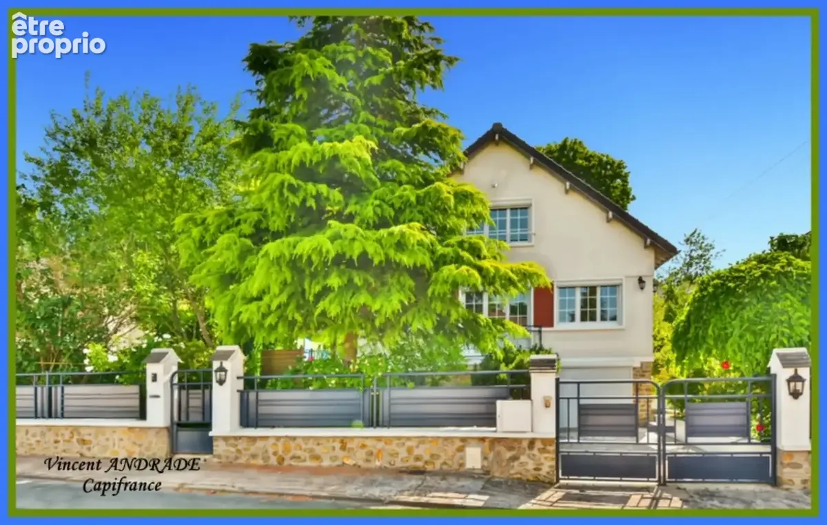 Maison à BRETIGNY-SUR-ORGE