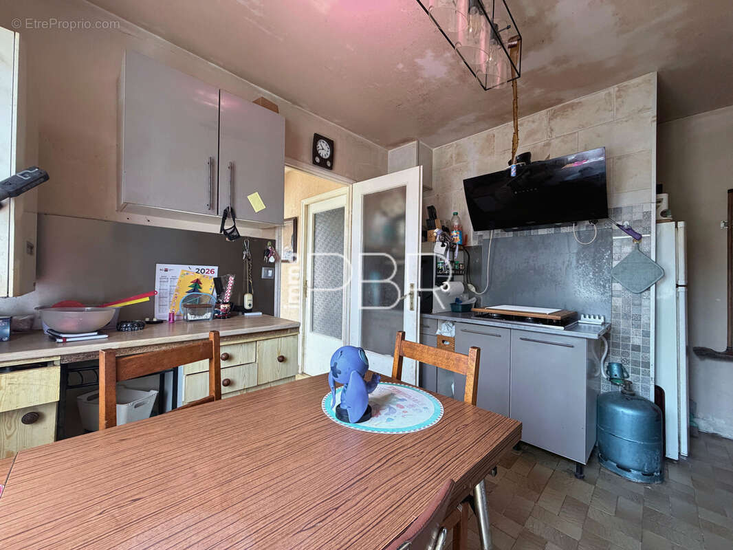 Maison T7 avec garage et jardin - photo 8