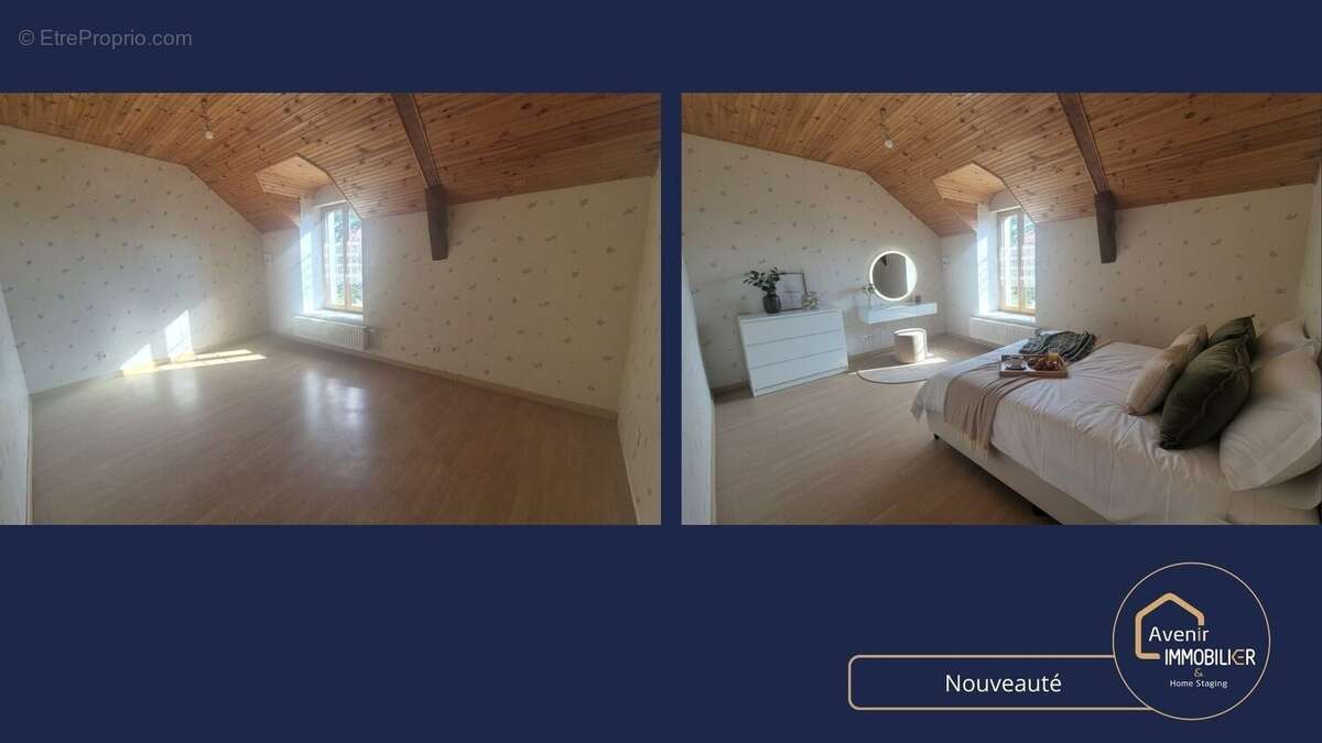 Maison à SAVENAY