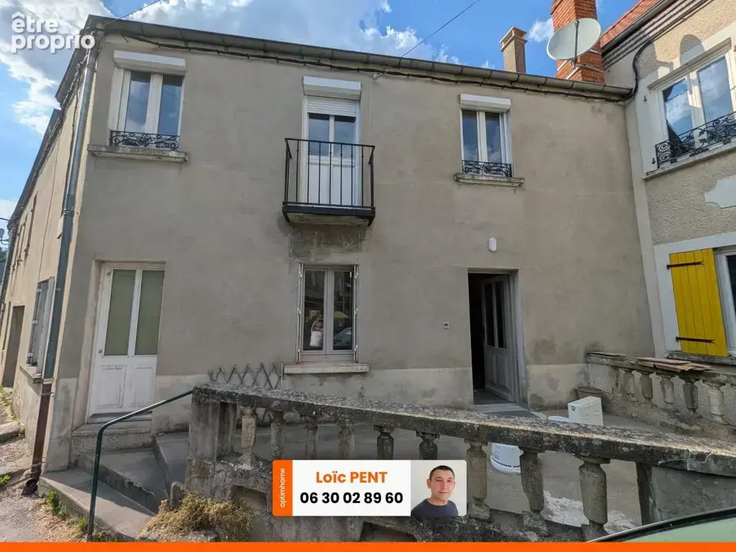 Maison à ARFEUILLES