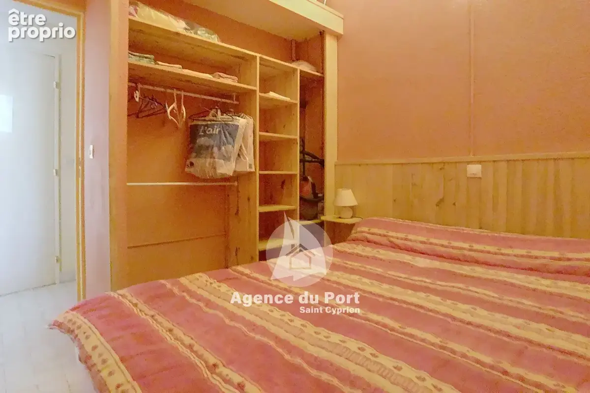 Maison 3 pièces 28 m² à vendre à Saint-Cyprien (66750) - photo 5