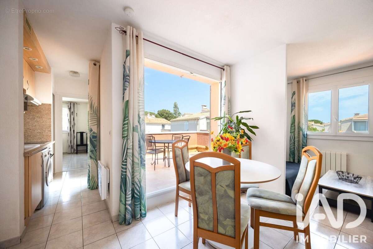 Photo 7 - Appartement à SAINT-CYPRIEN