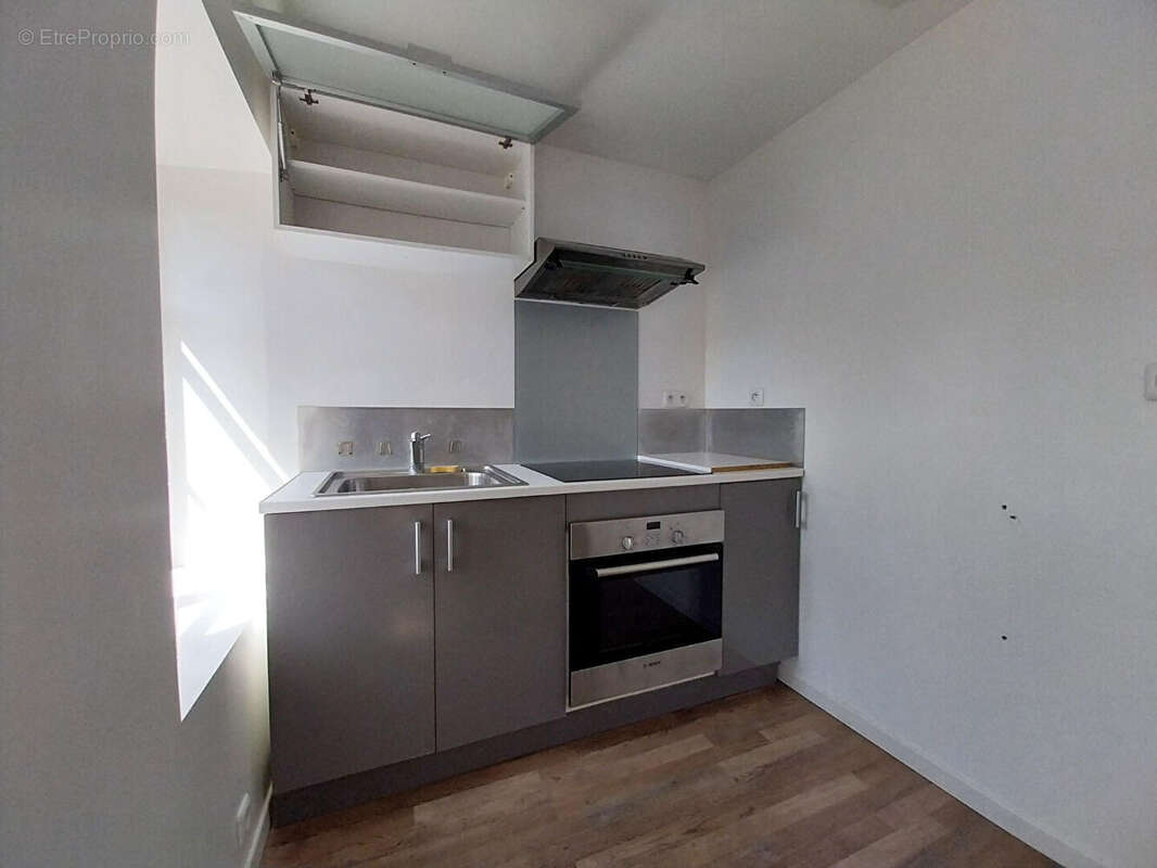 Appartement à SAINT-BENOIT