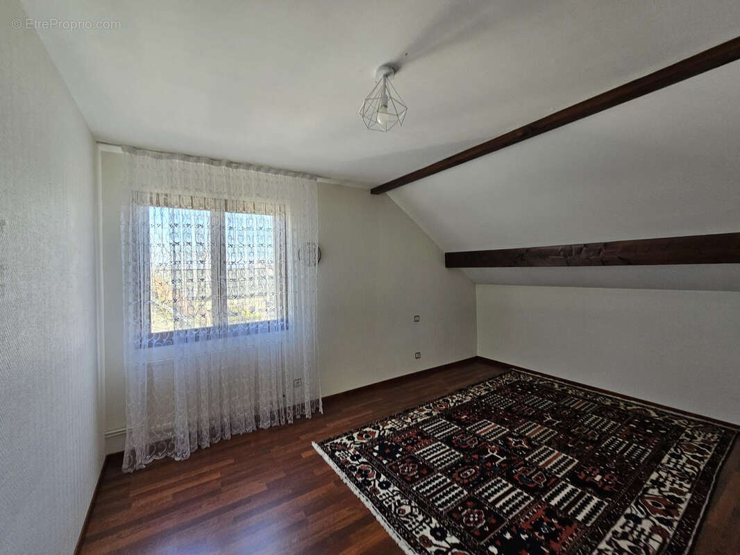 Maison à VALDAHON