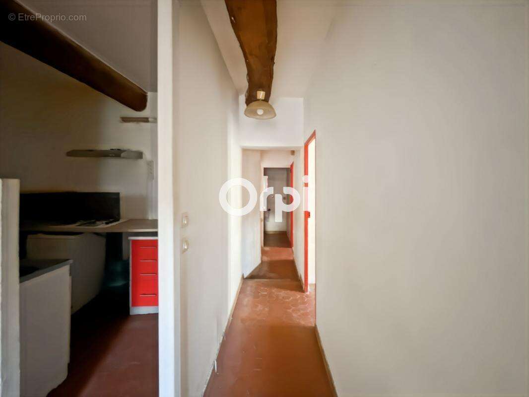 Appartement à LE BEAUSSET